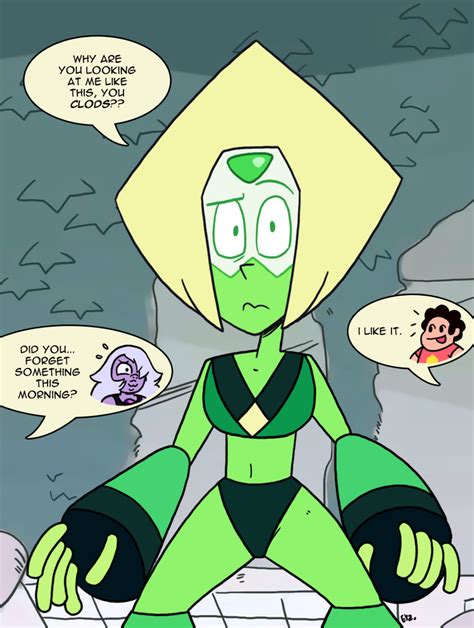 peridot x steven